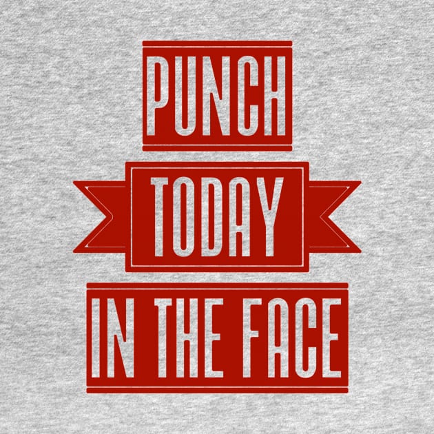 Punch Today by Lbhering